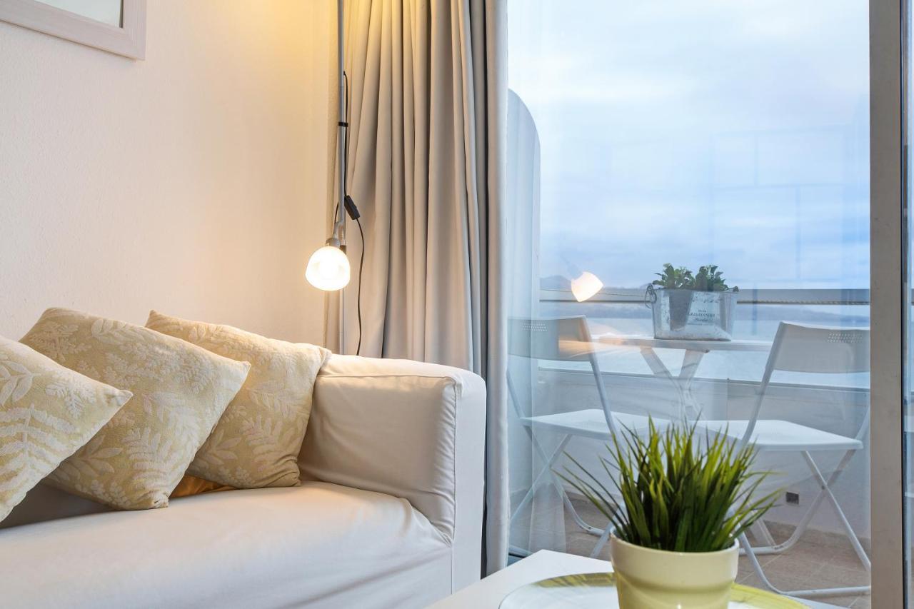Apartamento Frente Al Mar 103 لاس بالماس دي غران كاناريا المظهر الخارجي الصورة
