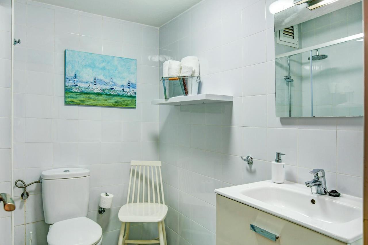 Apartamento Frente Al Mar 103 لاس بالماس دي غران كاناريا المظهر الخارجي الصورة