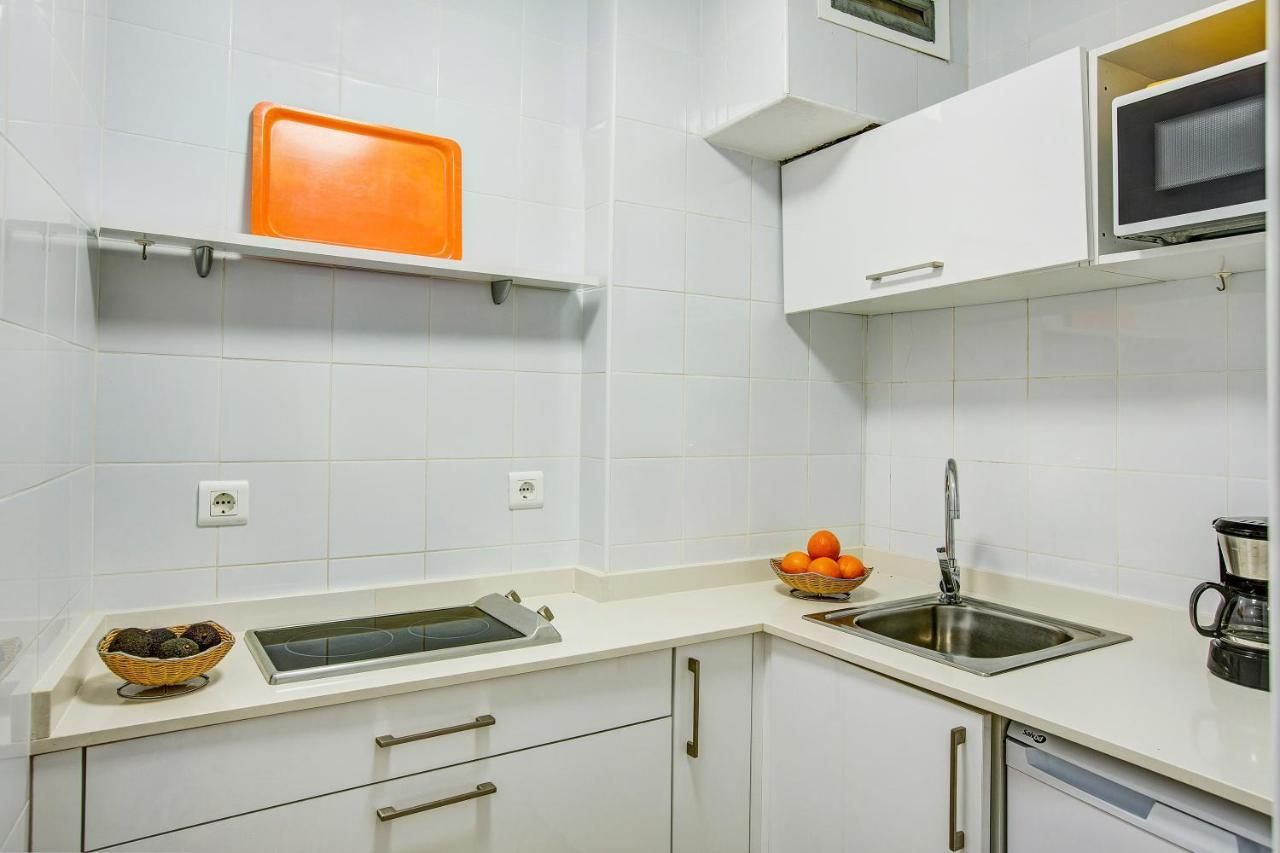 Apartamento Frente Al Mar 103 لاس بالماس دي غران كاناريا المظهر الخارجي الصورة