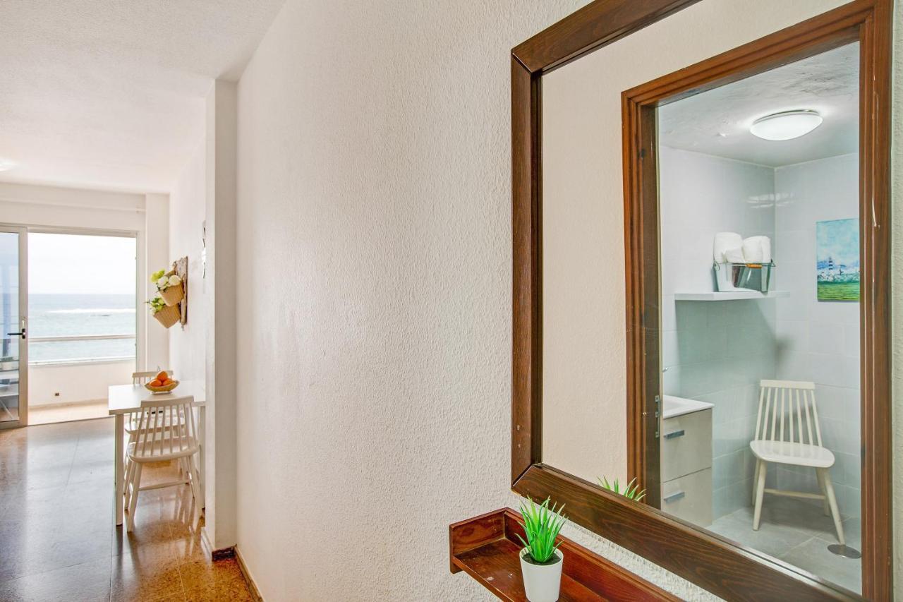 Apartamento Frente Al Mar 103 لاس بالماس دي غران كاناريا المظهر الخارجي الصورة