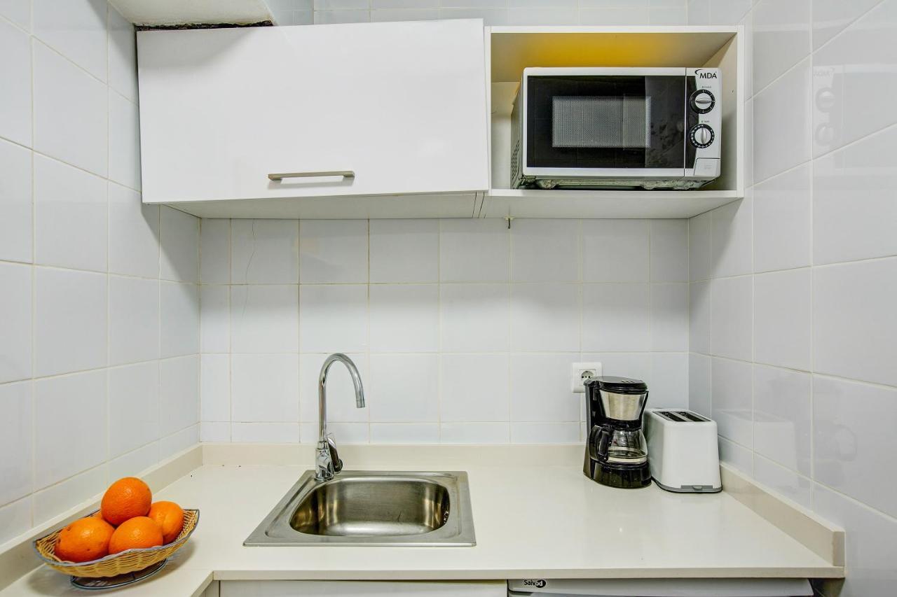 Apartamento Frente Al Mar 103 لاس بالماس دي غران كاناريا المظهر الخارجي الصورة