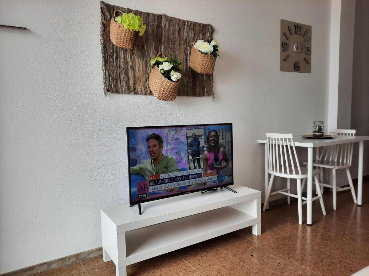 Apartamento Frente Al Mar 103 لاس بالماس دي غران كاناريا المظهر الخارجي الصورة