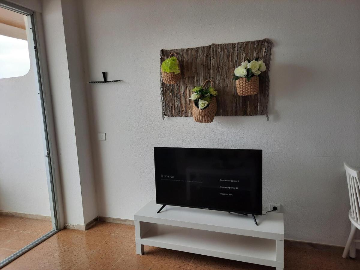 Apartamento Frente Al Mar 103 لاس بالماس دي غران كاناريا المظهر الخارجي الصورة