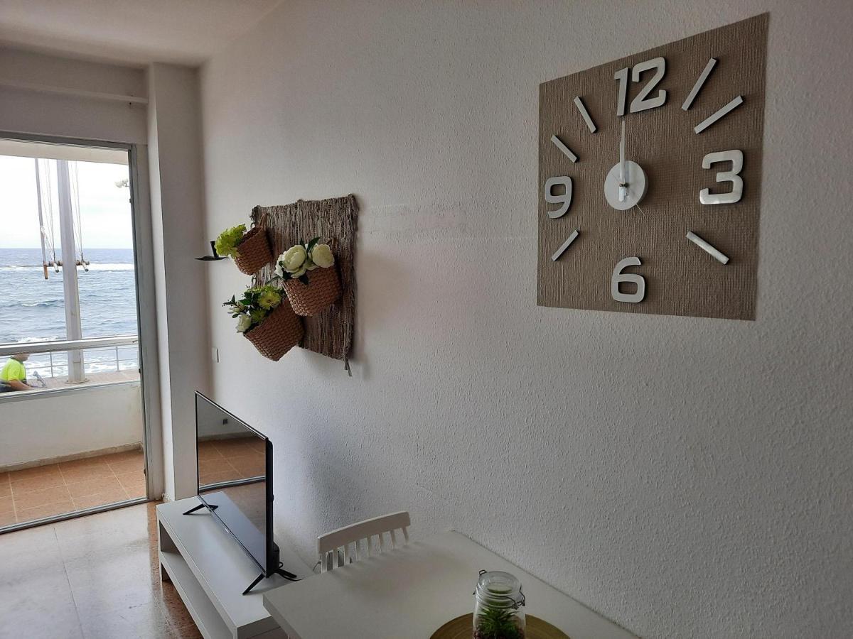 Apartamento Frente Al Mar 103 لاس بالماس دي غران كاناريا المظهر الخارجي الصورة